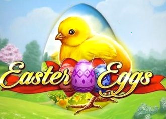 Easter Eggs slot Playn Go